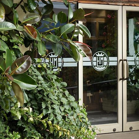 Hotel Melillanca 발디비아 외부 사진