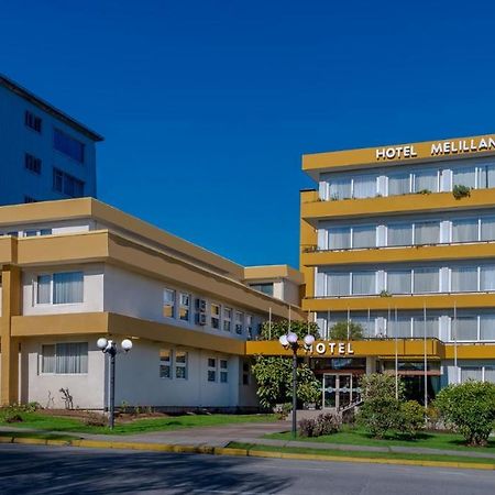 Hotel Melillanca 발디비아 외부 사진