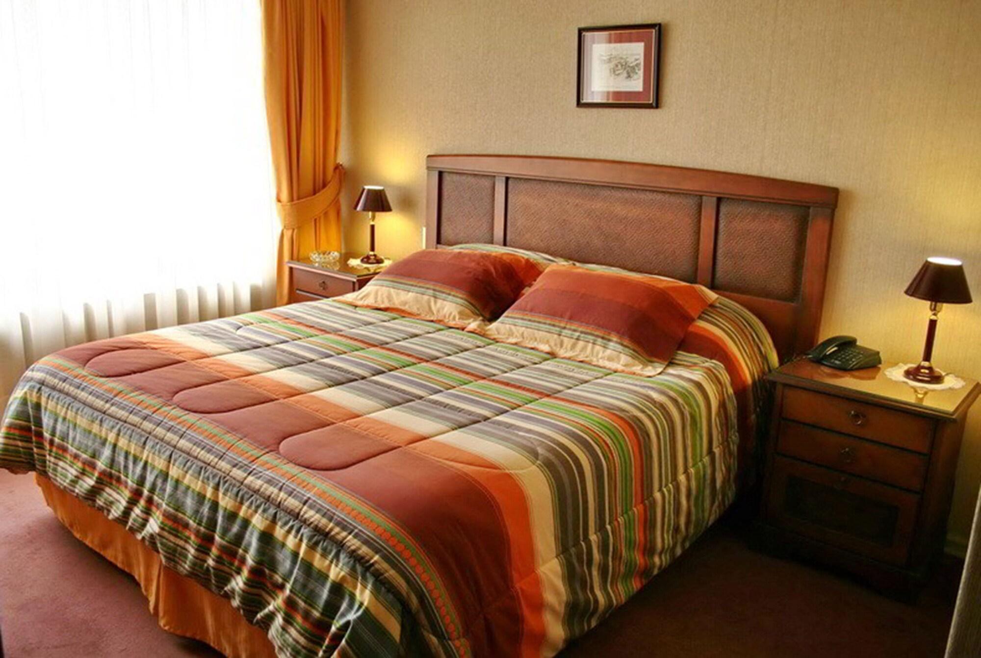 Hotel Melillanca 발디비아 외부 사진