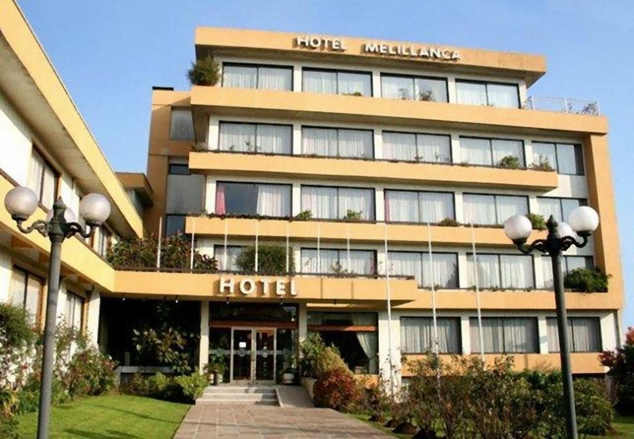 Hotel Melillanca 발디비아 외부 사진