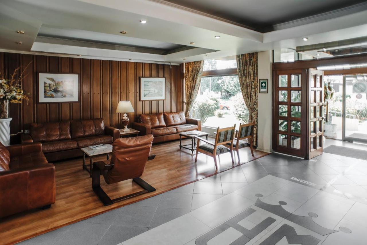 Hotel Melillanca 발디비아 외부 사진