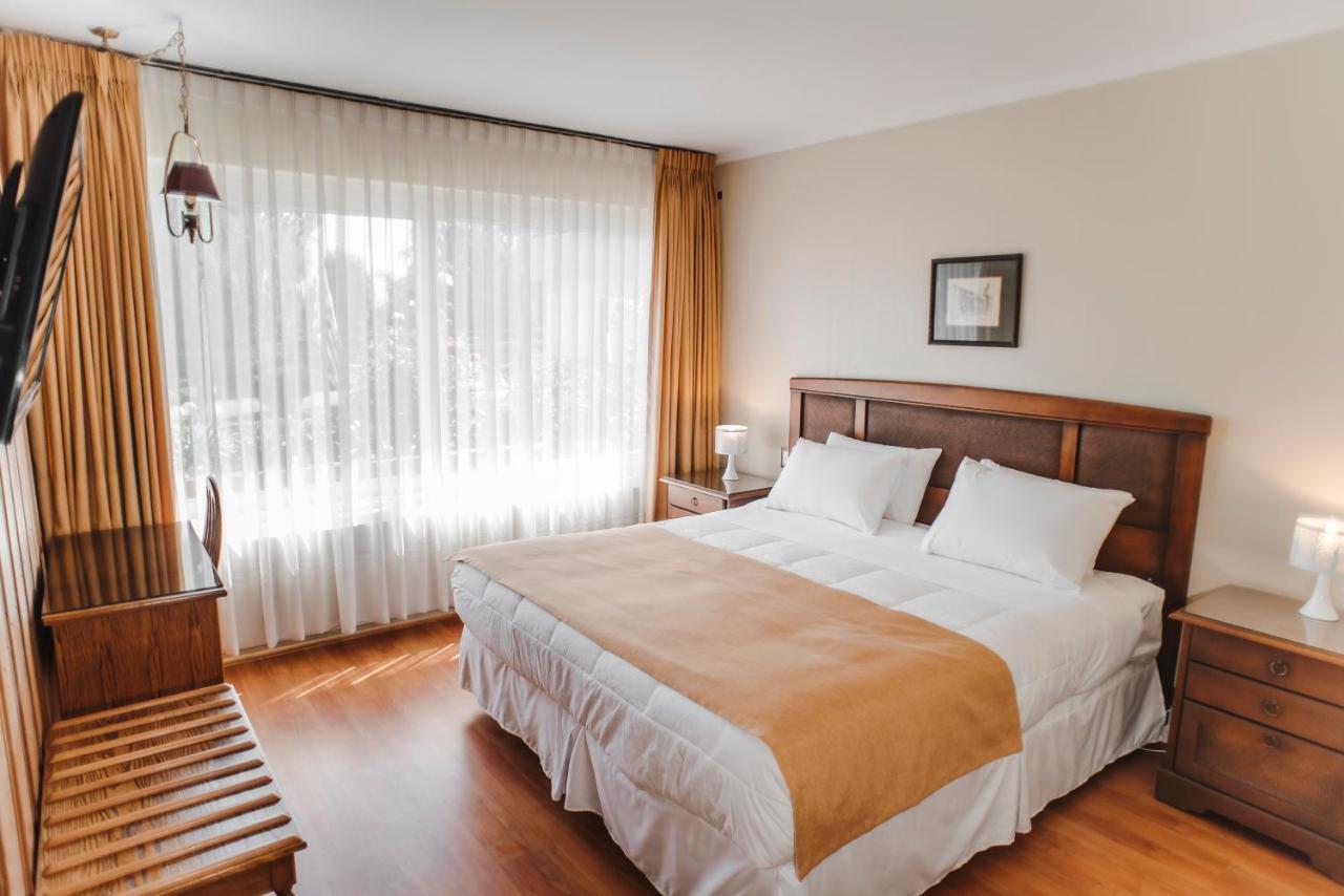 Hotel Melillanca 발디비아 외부 사진