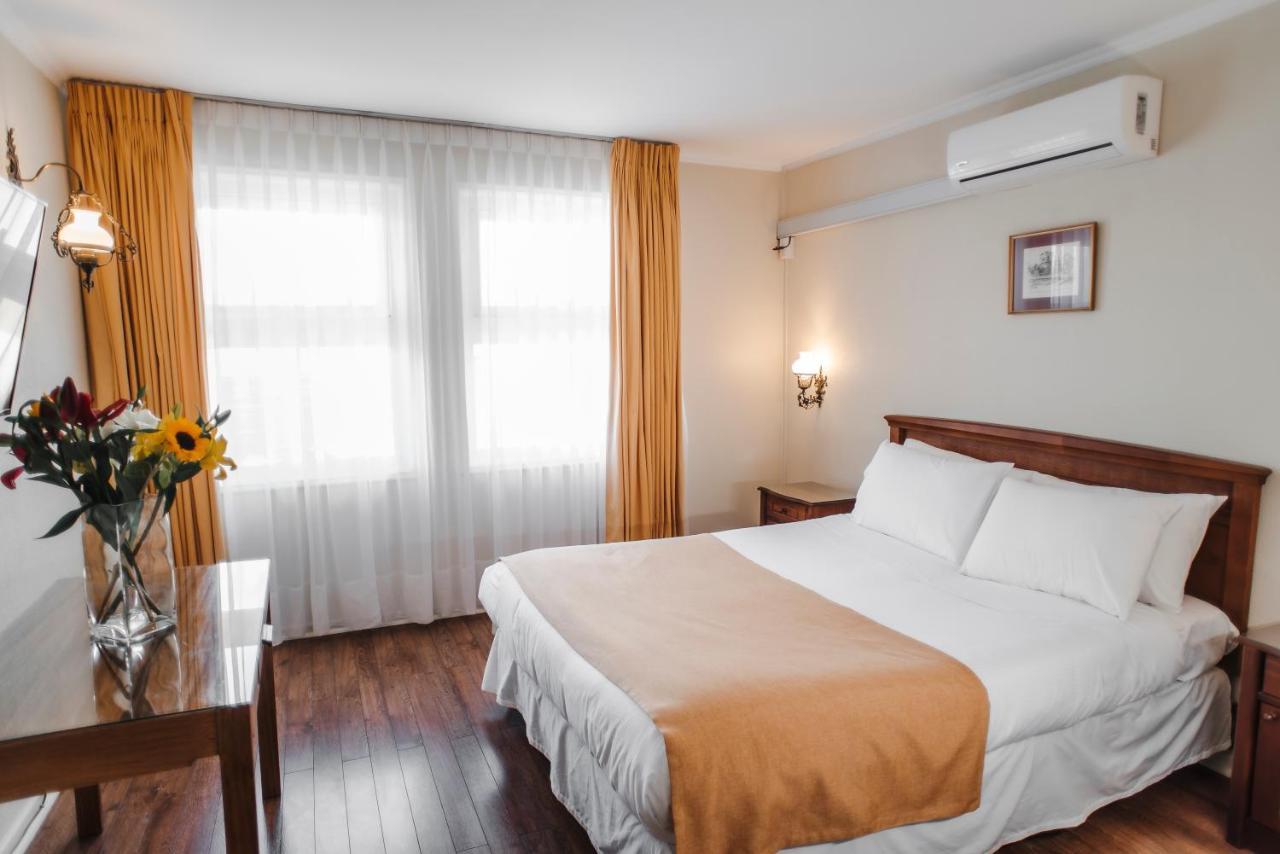 Hotel Melillanca 발디비아 외부 사진