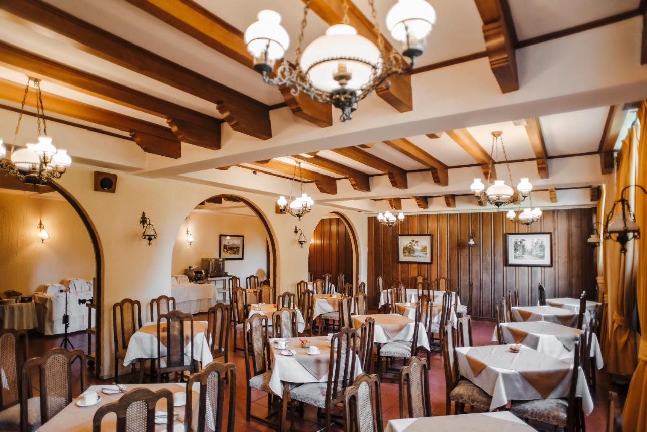 Hotel Melillanca 발디비아 외부 사진