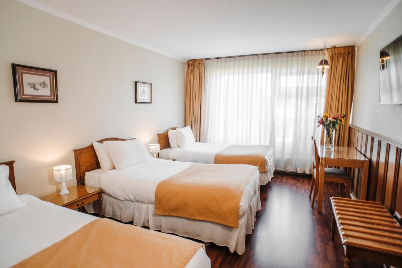 Hotel Melillanca 발디비아 외부 사진