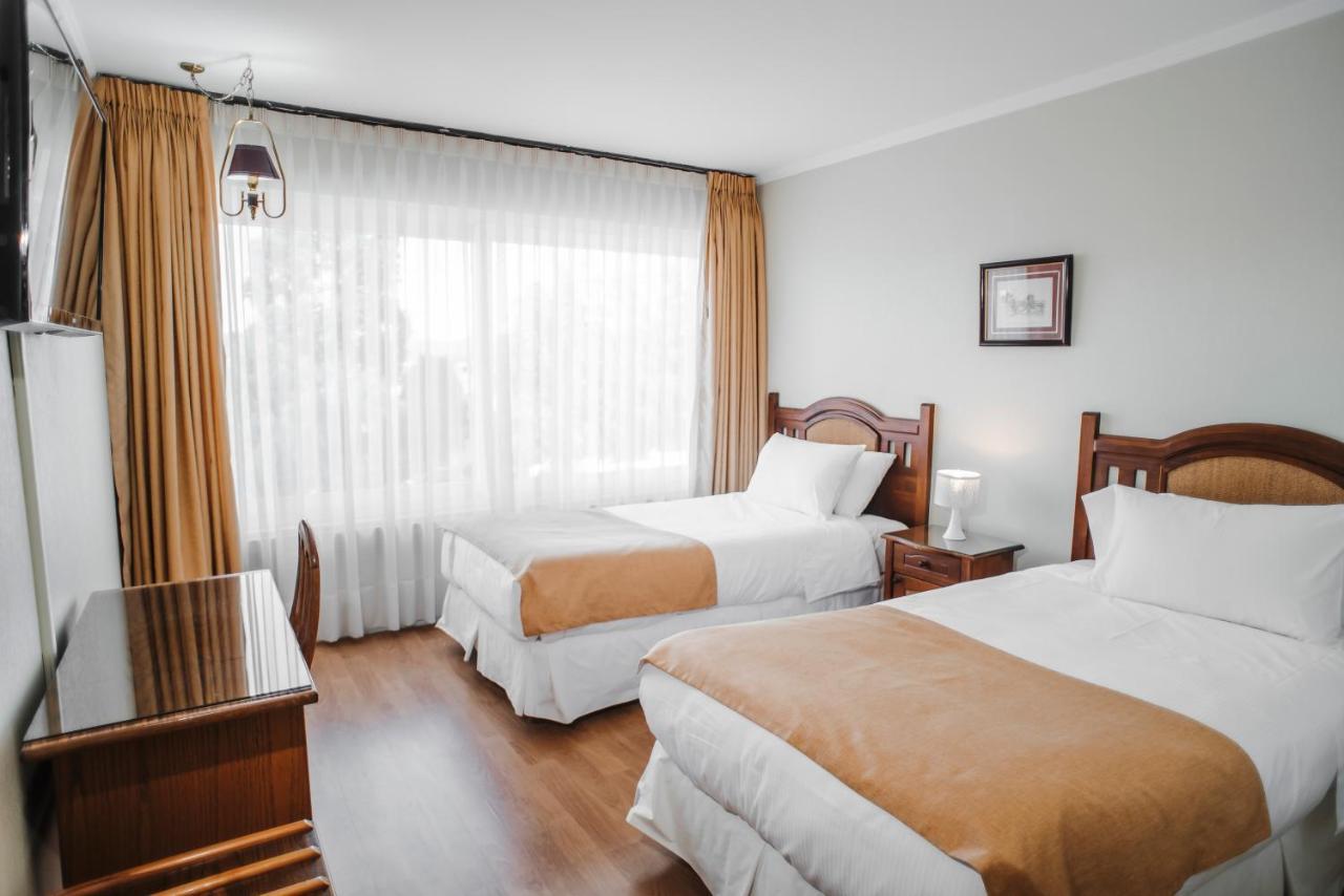 Hotel Melillanca 발디비아 외부 사진