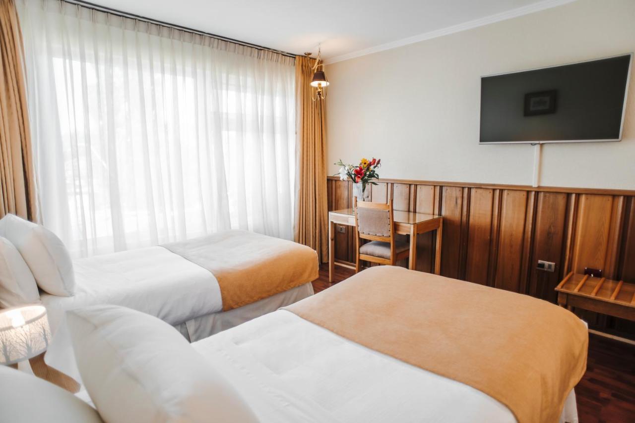 Hotel Melillanca 발디비아 외부 사진