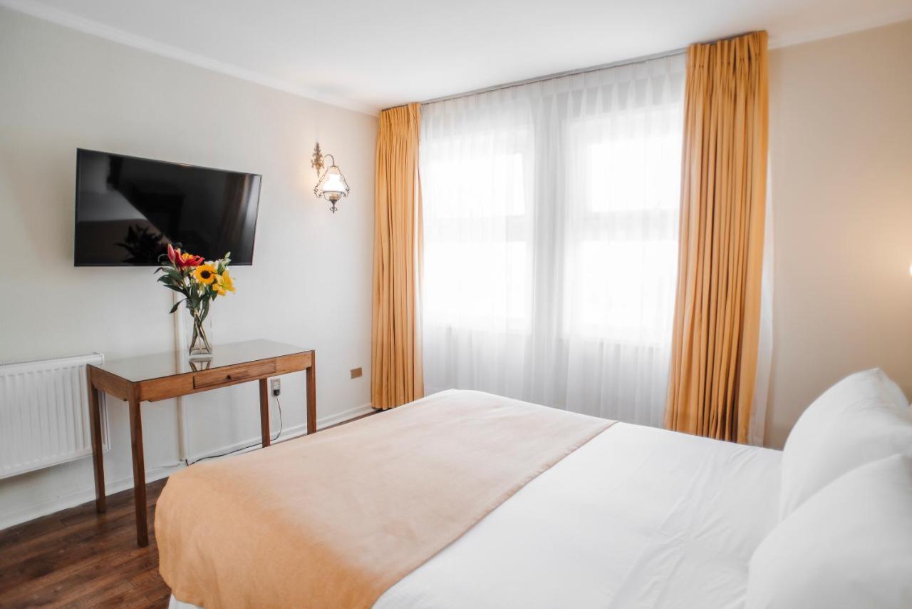 Hotel Melillanca 발디비아 외부 사진