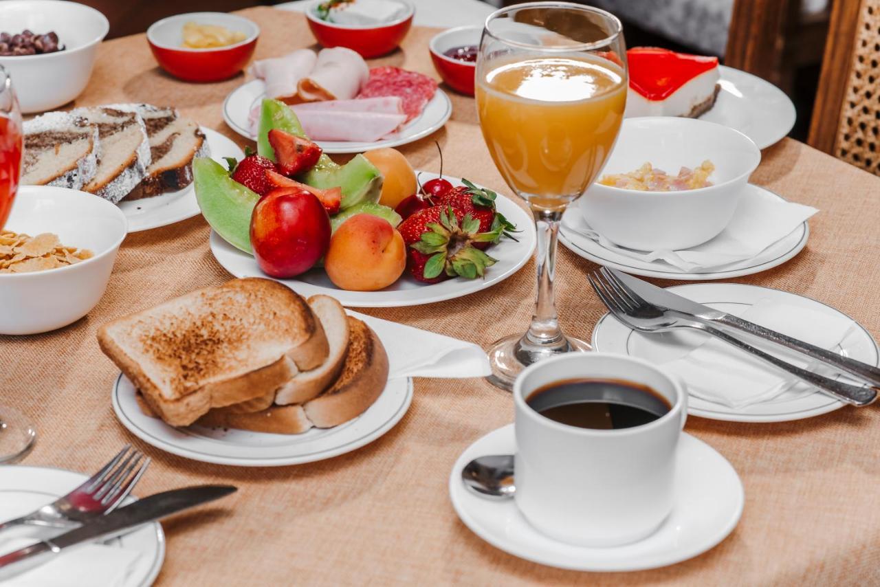 Hotel Melillanca 발디비아 외부 사진
