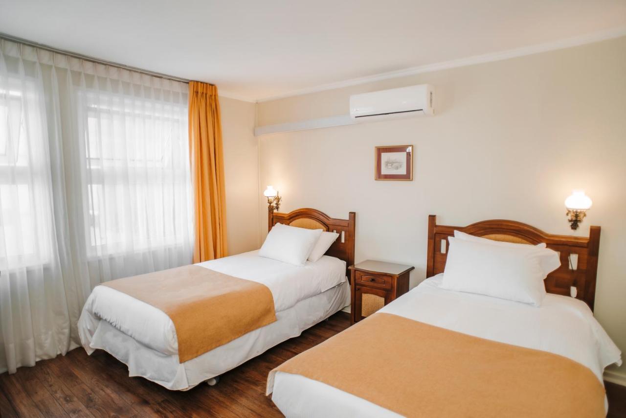 Hotel Melillanca 발디비아 외부 사진