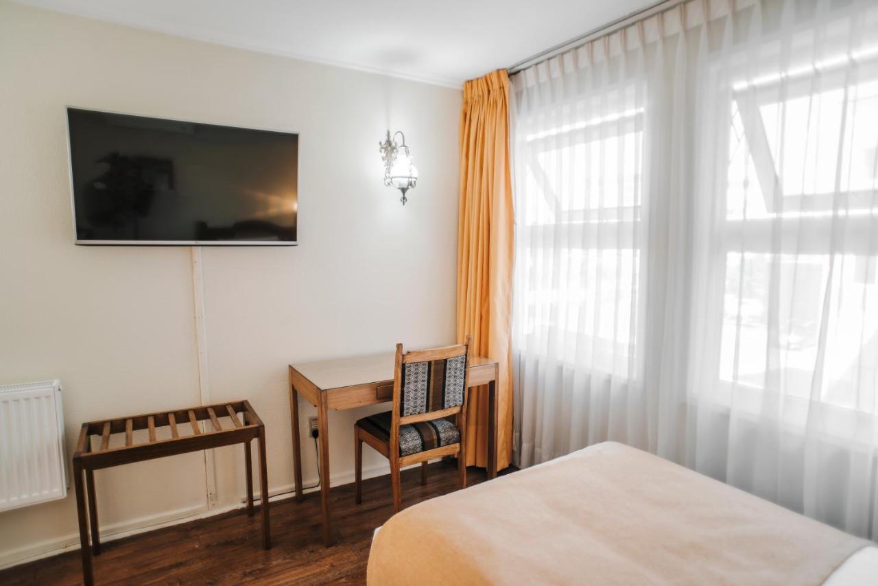 Hotel Melillanca 발디비아 외부 사진