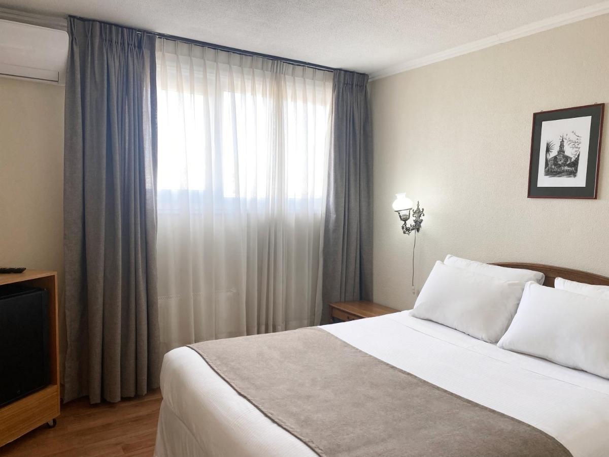 Hotel Melillanca 발디비아 외부 사진