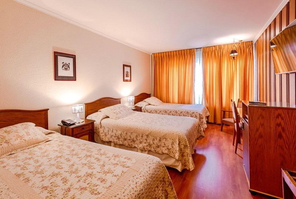 Hotel Melillanca 발디비아 외부 사진
