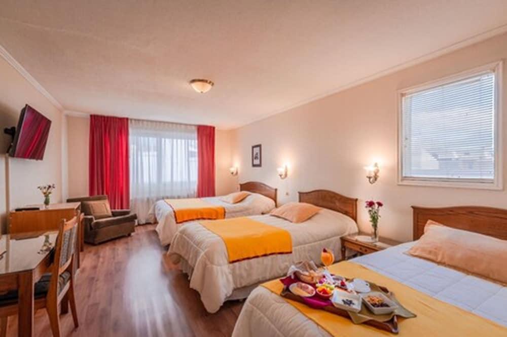 Hotel Melillanca 발디비아 외부 사진