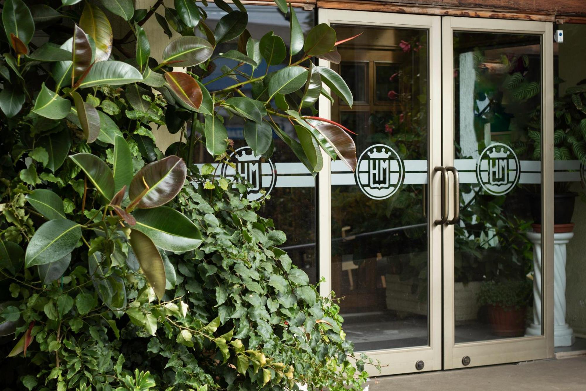 Hotel Melillanca 발디비아 외부 사진
