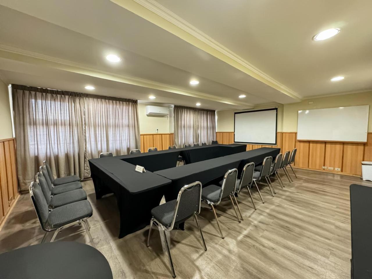 Hotel Melillanca 발디비아 외부 사진