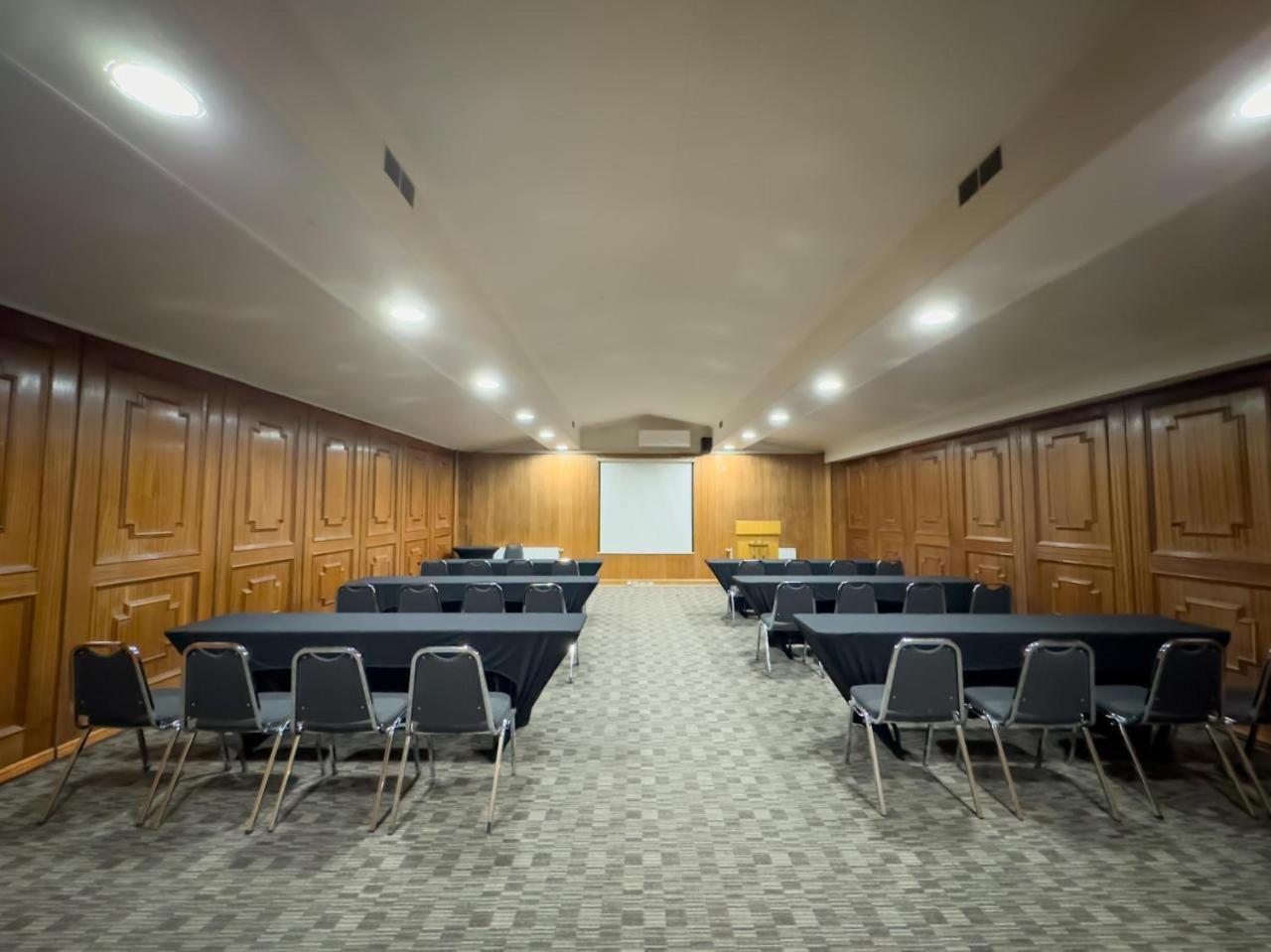 Hotel Melillanca 발디비아 외부 사진