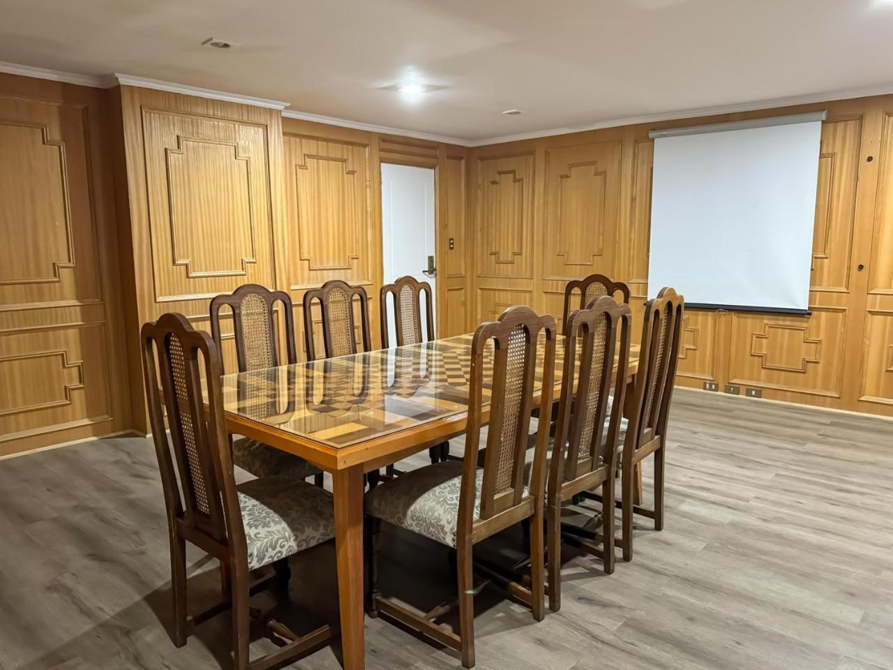 Hotel Melillanca 발디비아 외부 사진
