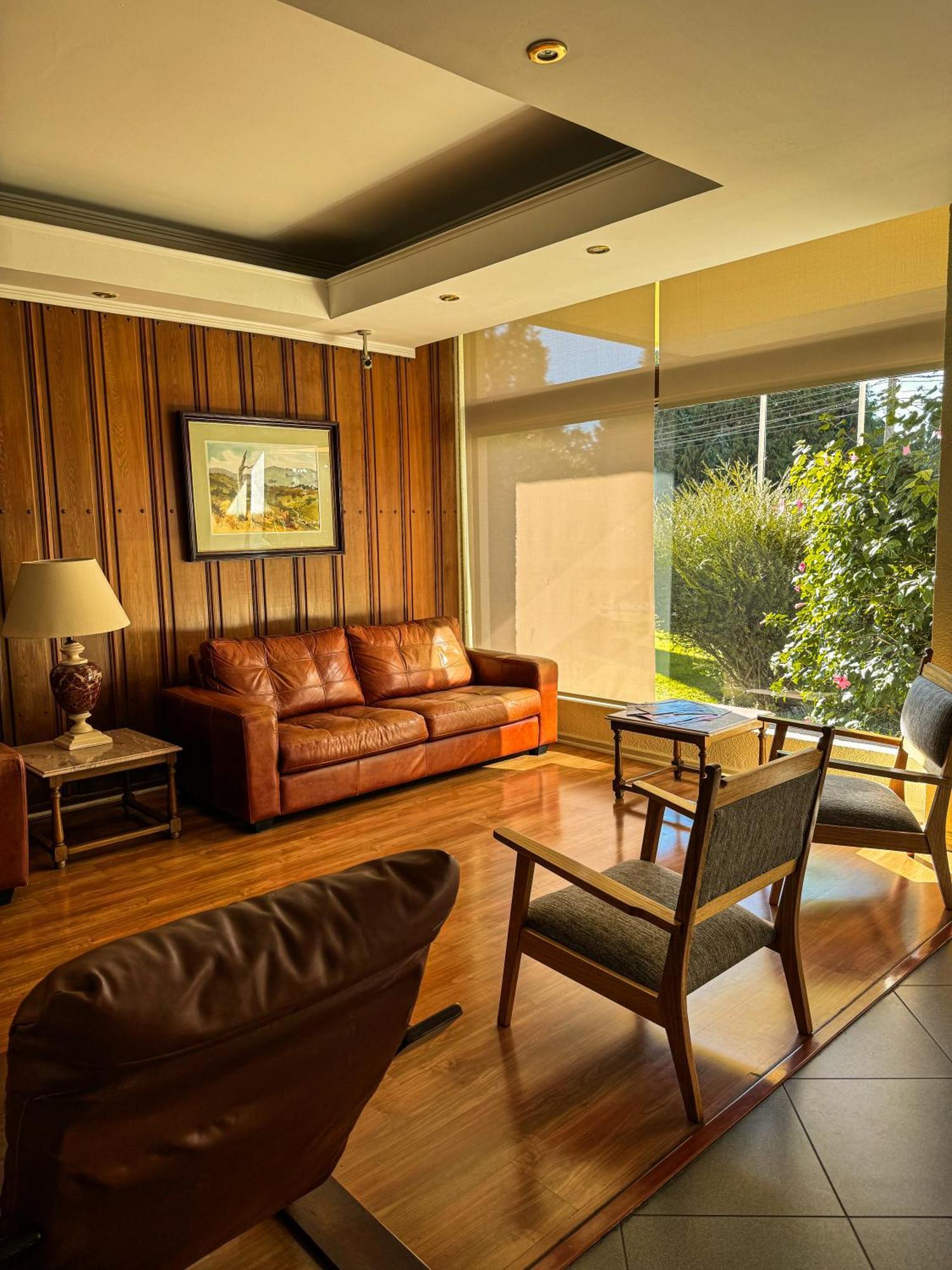 Hotel Melillanca 발디비아 외부 사진