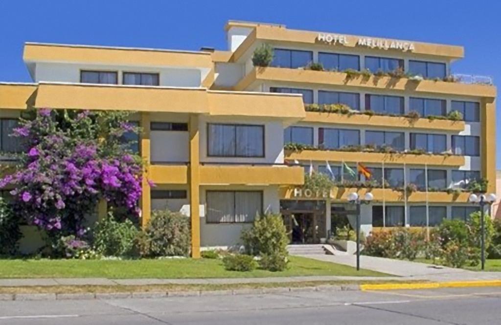 Hotel Melillanca 발디비아 외부 사진