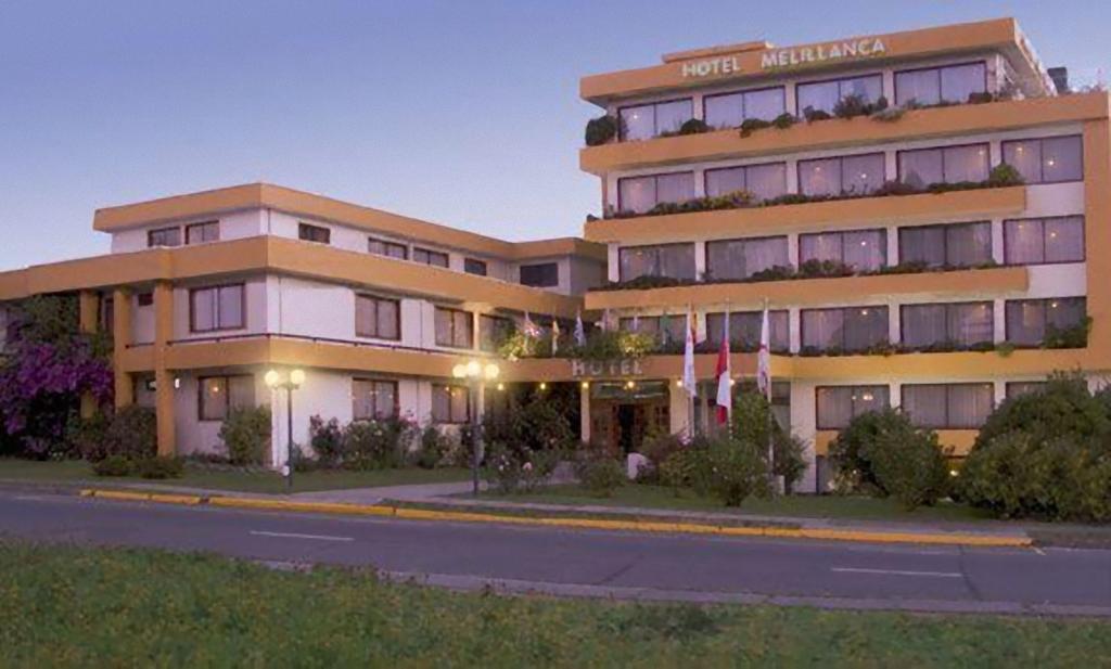 Hotel Melillanca 발디비아 외부 사진