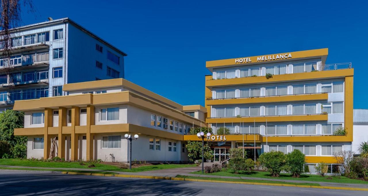 Hotel Melillanca 발디비아 외부 사진